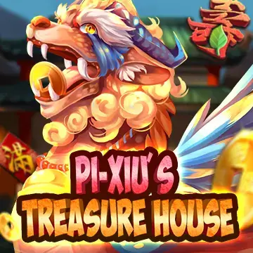 Pi-Xiu’s Treasure House FUNKY GAMES ค่าย เว็บ Superslot