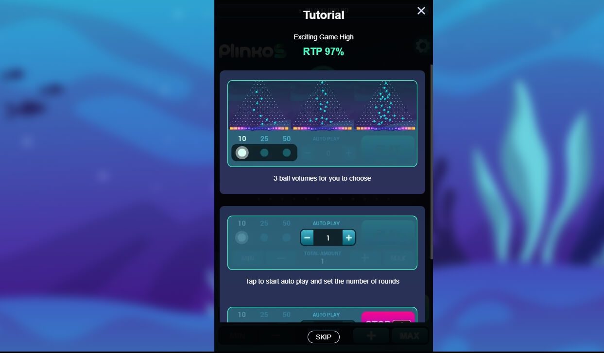 PlinkoS FUNKY GAMES ค่ายสล็อต Superslot 777