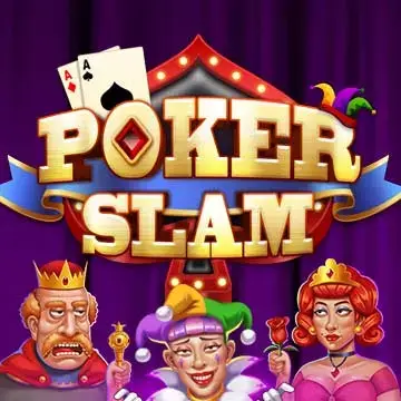 Poker Slam FUNKY GAMES ค่าย เว็บ Superslot