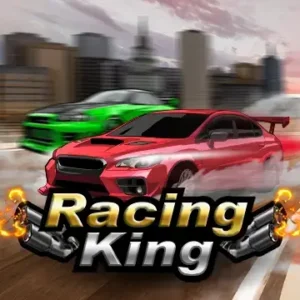 Racing King FUNKY GAMES ค่าย เว็บ Superslot