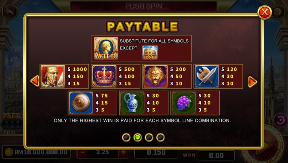 Roma FUNKY GAMES ทางเข้าเล่น Ambsuperslot