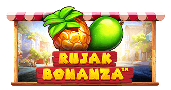 Rujak Bonanza Powernudge Play เครดิตฟรี 300 Superslot