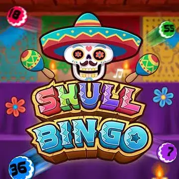 Skull Bingo FUNKY GAMES ค่าย เว็บ Superslot