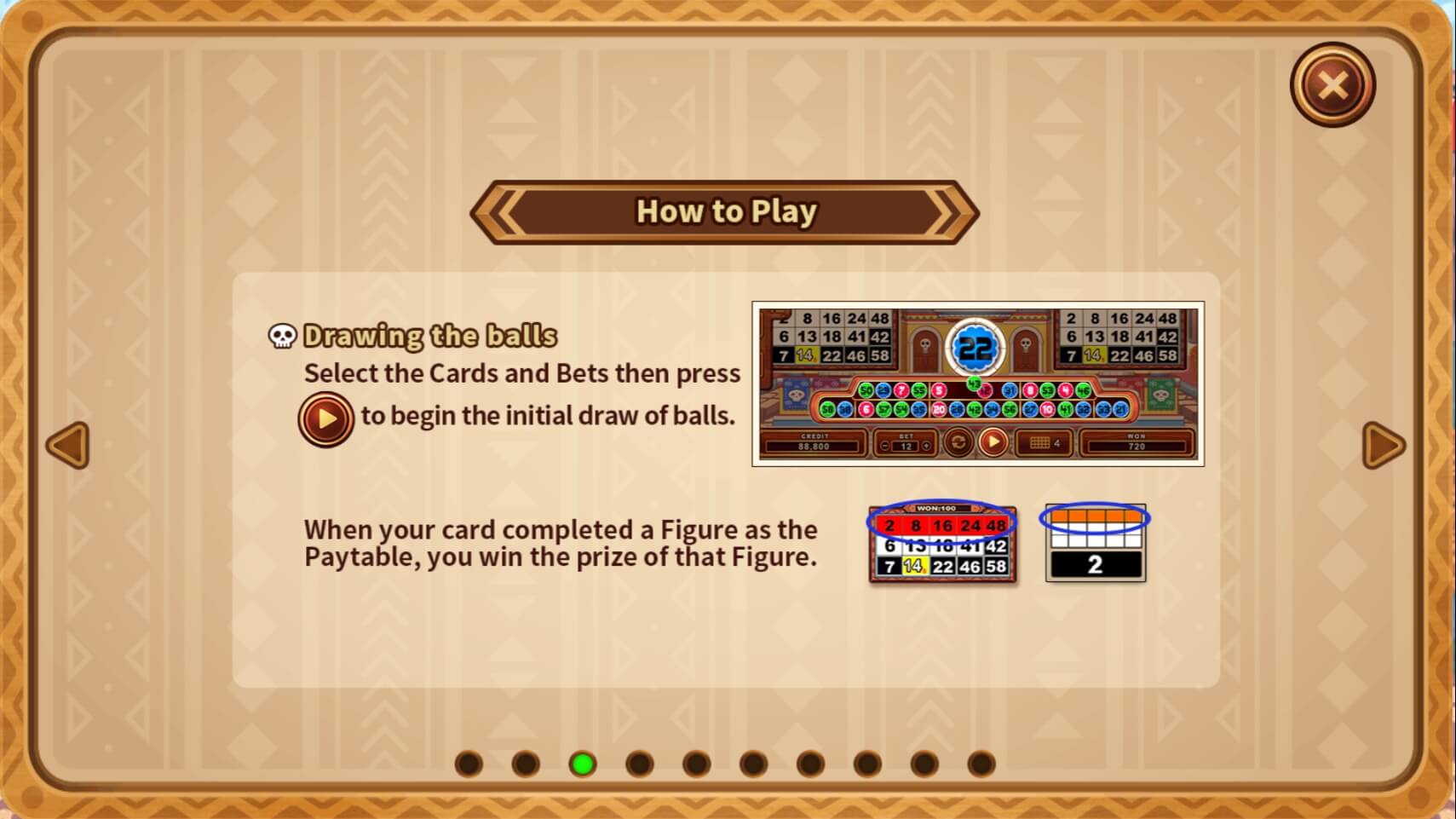 Skull Bingo FUNKY GAMES ทางเข้าเล่น Ambsuperslot