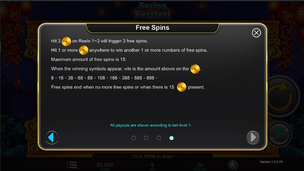 Spring Festival FUNKY GAMES superslot เครดิตฟรี 50 ล่าสุด