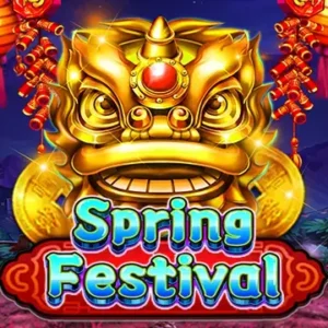 Spring Festival FUNKY GAMES ค่าย เว็บ Superslot