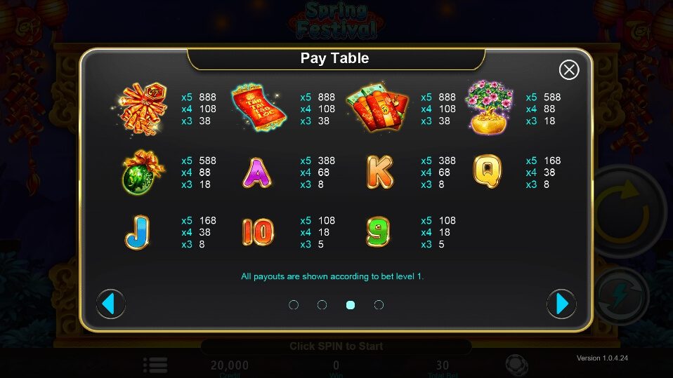 Spring Festival FUNKY GAMES ทางเข้าเล่น Ambsuperslot