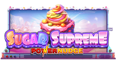 Sugar Supreme Powernudge Powernudge Play เครดิตฟรี 300 Superslot