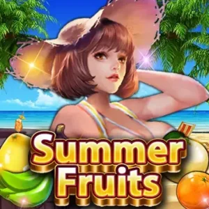 Summer Fruits FUNKY GAMES ค่าย เว็บ Superslot