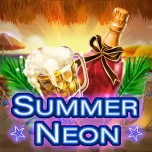 Summer Neon FUNKY GAMES ค่าย เว็บ Superslot