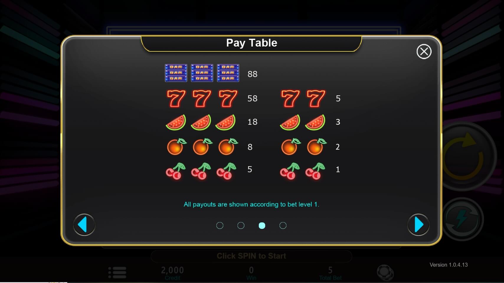 Super Neon FUNKY GAMES ทางเข้าเล่น Ambsuperslot