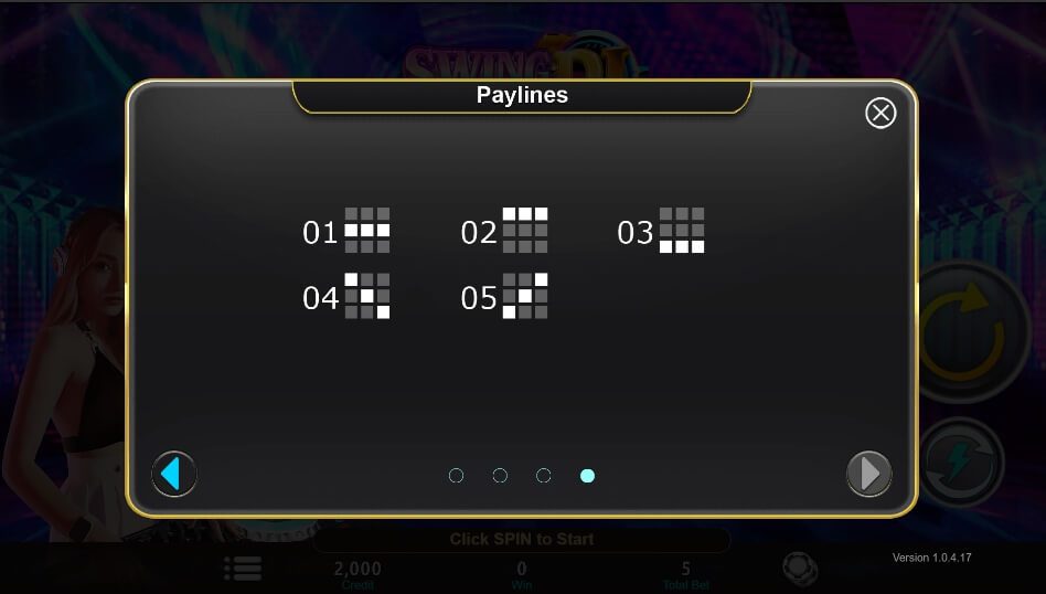 Swing DJ FUNKY GAMES superslot เครดิตฟรี 50 ล่าสุด