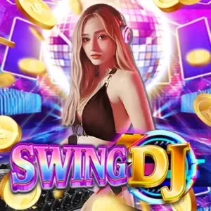 Swing DJ FUNKY GAMES ค่าย เว็บ Superslot