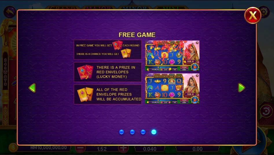Taj Mahal FUNKY GAMES superslot เครดิตฟรี 50 ล่าสุด