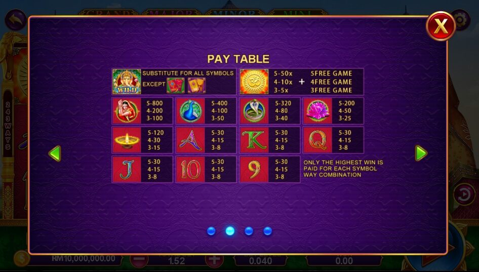 Taj Mahal FUNKY GAMES ทางเข้าเล่น Ambsuperslot