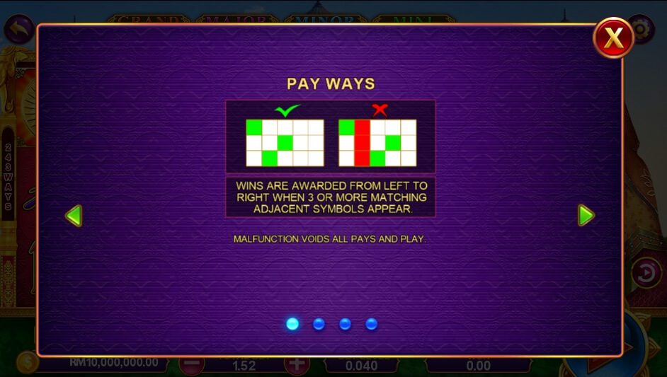 Taj Mahal FUNKY GAMES แจกฟรีเครดิต Superslot 888