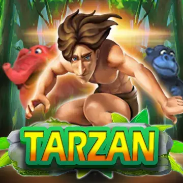 Tarzan FUNKY GAMES ค่าย เว็บ Superslot