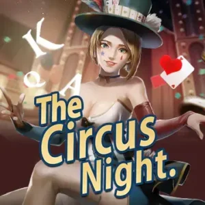 The Circus Night FUNKY GAMES ค่าย เว็บ Superslot