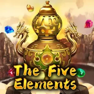 The Five Elements FUNKY GAMES ค่าย เว็บ Superslot