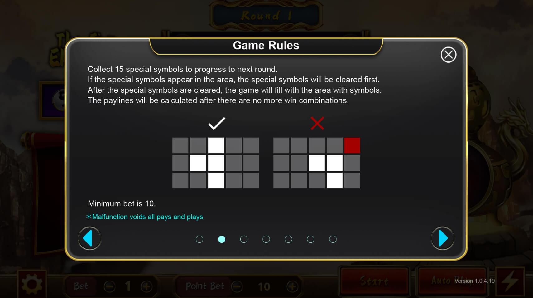 The Five Elements FUNKY GAMES แจกฟรีเครดิต Superslot 888