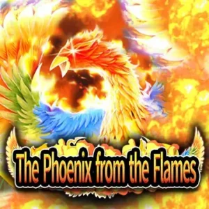 The Phoenix from the Flames FUNKY GAMES ค่าย เว็บ Superslo
