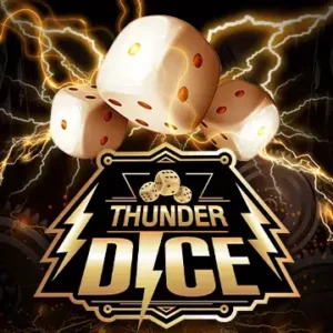 Thunder Dice FUNKY GAMES ค่าย เว็บ Superslot