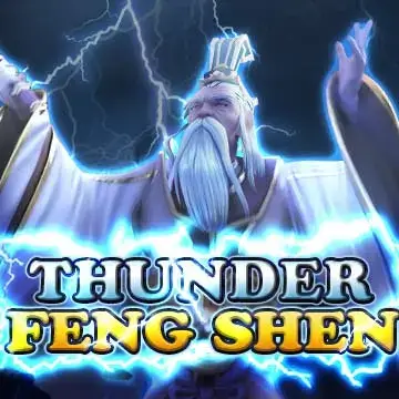 Thunder Feng Shen FUNKY GAMES ค่าย เว็บ Superslot
