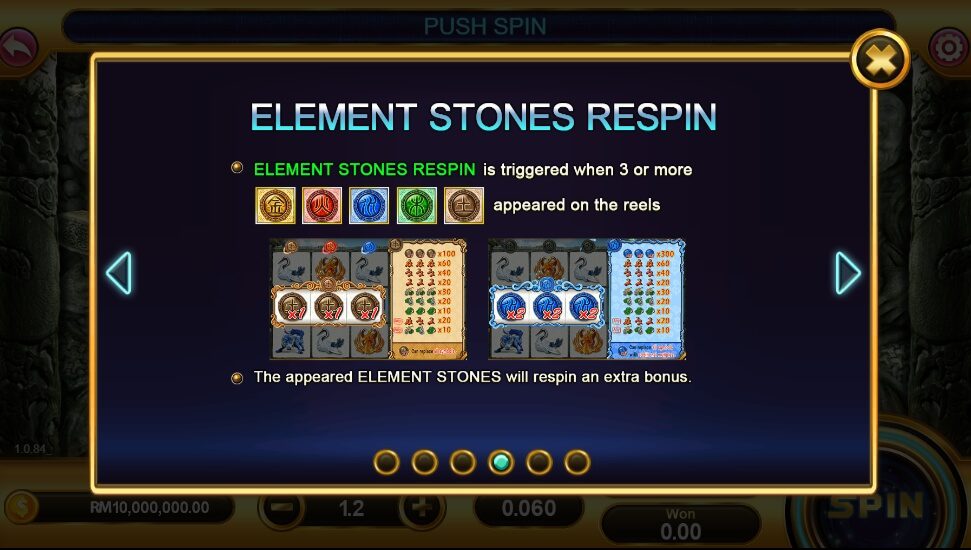 Thunder Feng Shen FUNKY GAMES ซุปเปอร์สล็อตเครดิตฟรี Superslot Game