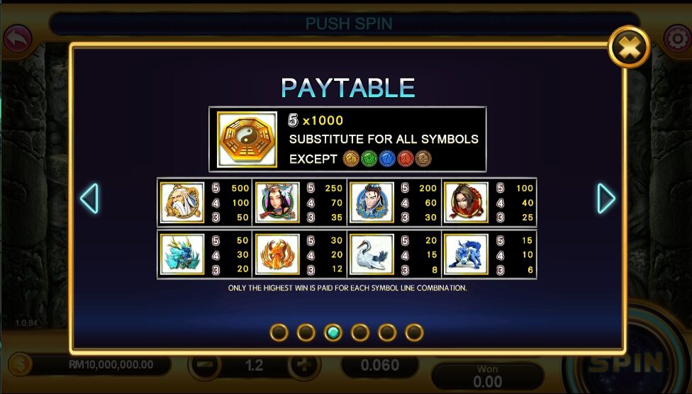 Thunder Feng Shen FUNKY GAMES ทางเข้าเล่น Ambsuperslot