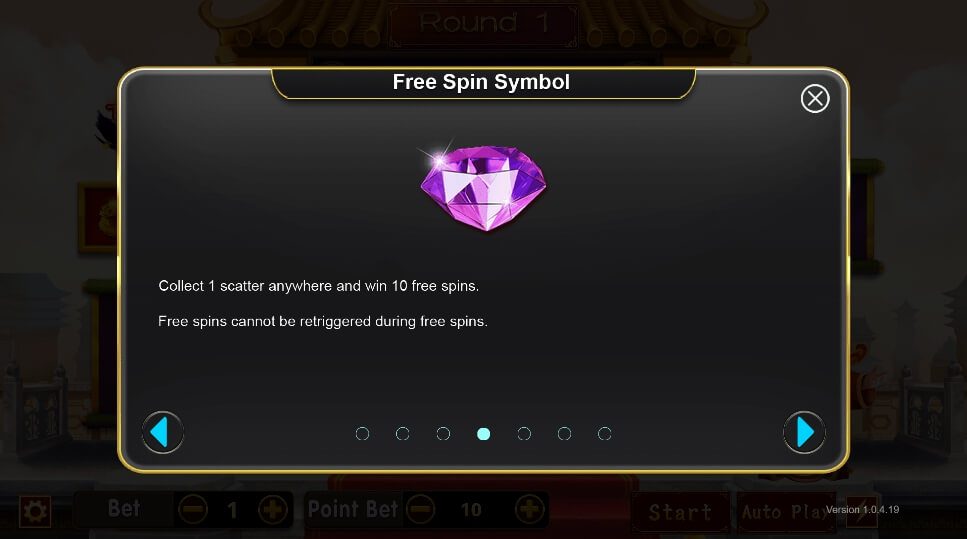 Treasure Of Caishen FUNKY GAMES superslot เครดิตฟรี 50 ล่าสุด