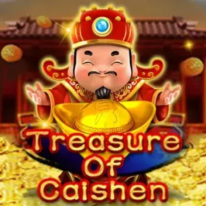 Treasure Of Caishen FUNKY GAMES ค่าย เว็บ Superslot