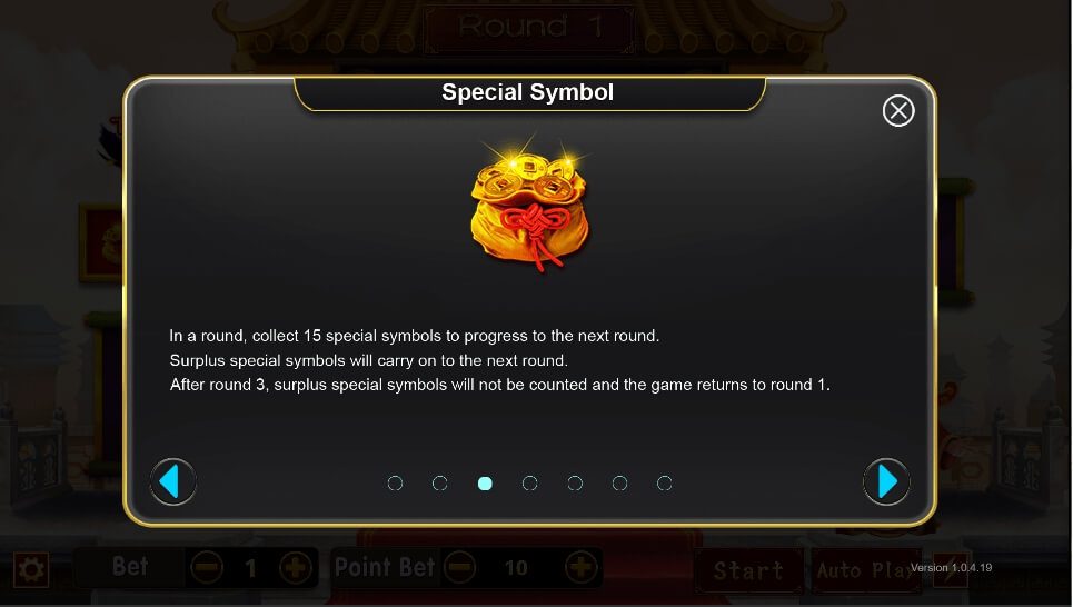 Treasure Of Caishen FUNKY GAMES ซุปเปอร์สล็อตเครดิตฟรี Superslot Game