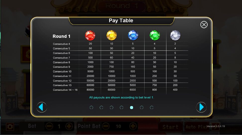 Treasure Of Caishen FUNKY GAMES ทางเข้าเล่น Ambsuperslot