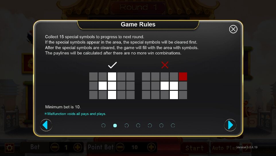 Treasure Of Caishen FUNKY GAMES แจกฟรีเครดิต Superslot 888