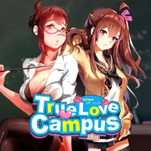 True Love Campus FUNKY GAMES ค่าย เว็บ Superslot