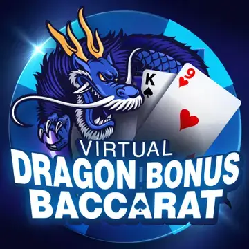 Virtual Dragon Bonus Baccarat FUNKY GAMES ค่าย เว็บ Superslot