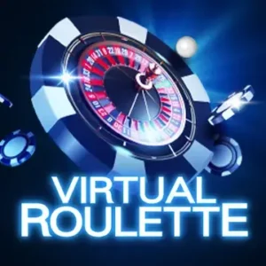 Virtual Roulette FUNKY GAMES ค่าย เว็บ Superslot
