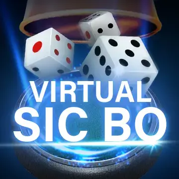 Virtual Sic Bo FUNKY GAMES ค่าย เว็บ Superslot