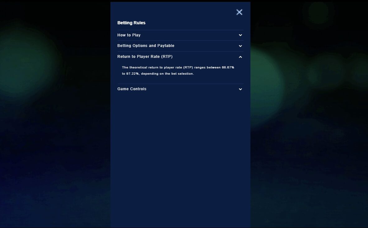 Virtual Sic Bo FUNKY GAMES ซุปเปอร์สล็อตเครดิตฟรี Superslot Game