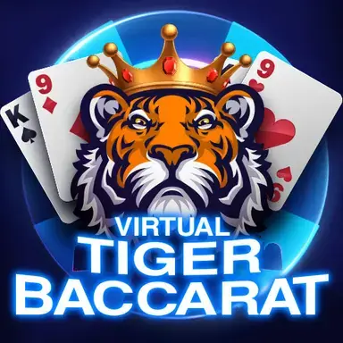 Virtual Tiger Baccarat FUNKY GAMES ค่าย เว็บ Superslot