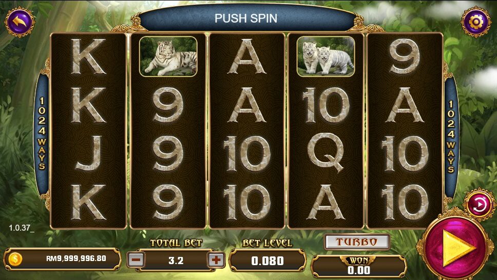 White Tiger FUNKY GAMES superslot เครดิตฟรี 50 ล่าสุด