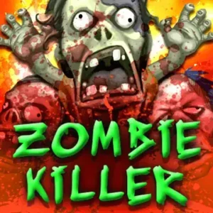 Zombie Killer FUNKY GAMES ค่าย เว็บ Superslot