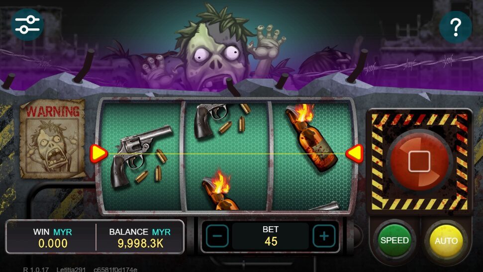 Zombie Killer FUNKY GAMES ซุปเปอร์สล็อตเครดิตฟรี Superslot Game