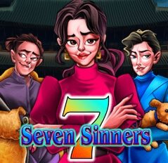 7 Sinners KA Gaming เว็บ Superslot โปร 100% ถอนไม่อั้น