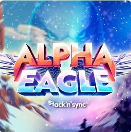 Alpha Eagle Hacksaw Gaming ค่าย เว็บ Superslot