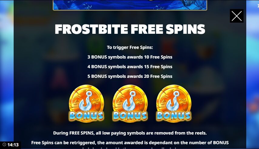 Arctic Catch ทดลองเล่นสล็อต yggdrasil เว็บ Superslot