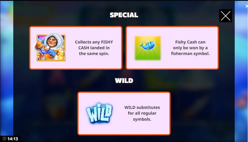 Arctic Catch สล็อต Yggdrasil เครดิต ฟรี สมัคร Superslot