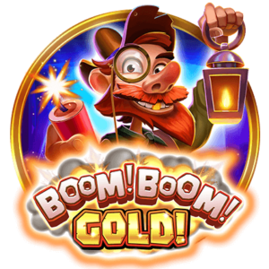 Boom Boom Gold Boongo ซุปเปอร์สล็อต
