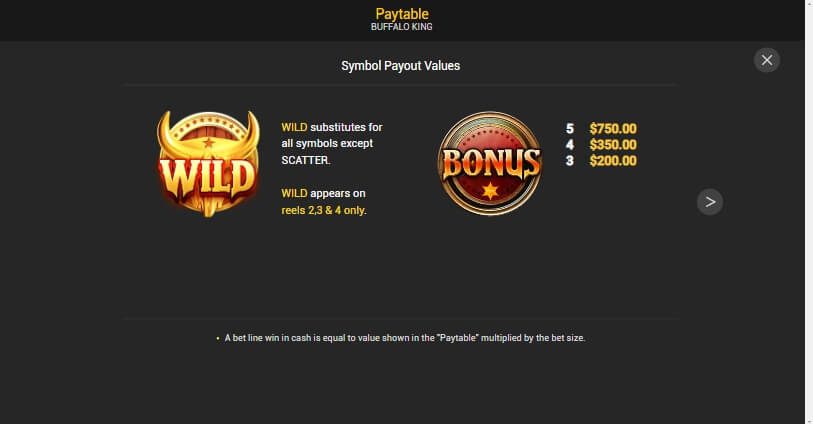 Buffalo King Nextspin เว็บ 168 superslot