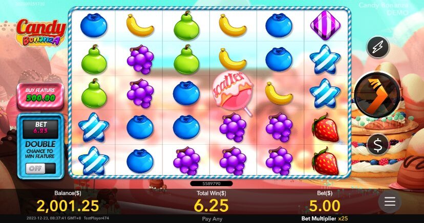 Candy Bonanza Nextspin superslot เครดิตฟรี 50 ล่าสุด